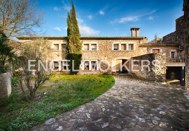 Landsbyhus i Cabanelles, Gerona, Cabanelles - € 695.000 | Ref: W-02YSUG - foto 1