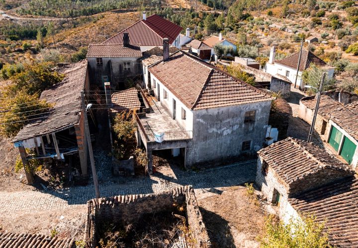Byhus i Proenca-a-Nova, Castelo Branco, Proenca-a-Nova - € 41.000 | Ref: H728 - foto 1