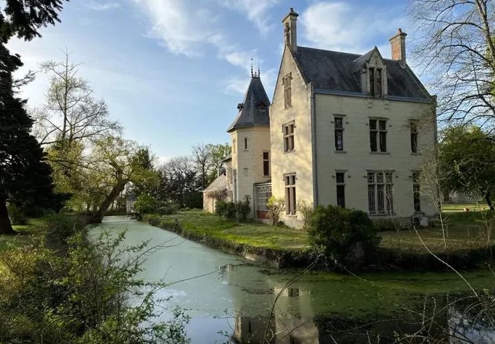 Landejendom i Saumur, Maine-et-Loire, Saumur - € 1.800.000 | Ref: 85675260 - foto 1