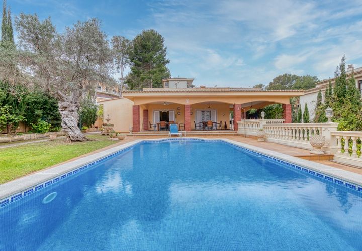Villa i Santa Ponsa, Mallorca, Santa Ponsa - € 1.950.000 | Ref: SDV6027 - foto 1
