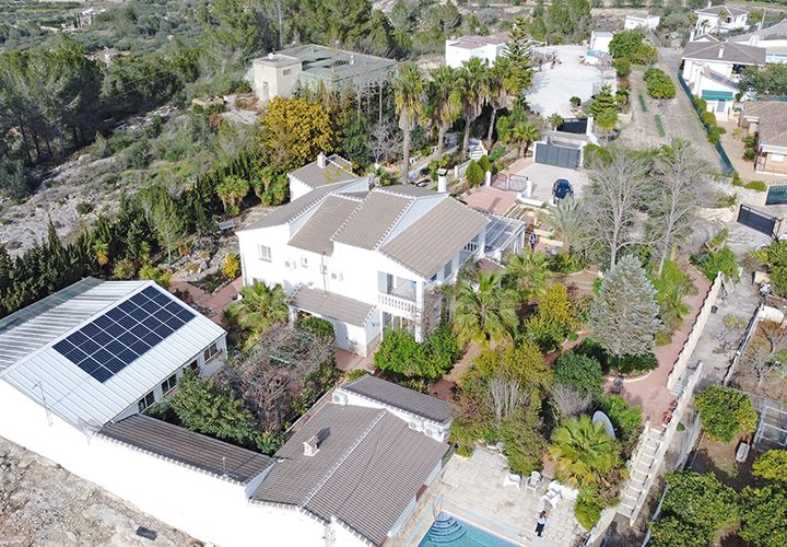 Villa a Beniganim, Valencia, Beniganim - € 899.000 | Ref: Casa Orquídea - foto 1