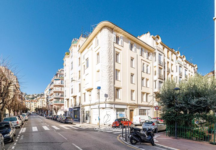 Lejlighed i Nice, Alpes-Maritimes, Nice - € 179.000 | Ref: 85657595 - foto 1