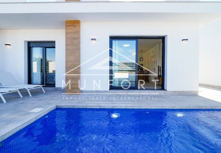 Villa i Torre Pacheco, Murcia, Torre Pacheco - € 311.900 | Ref: GG030-N-D - foto 1
