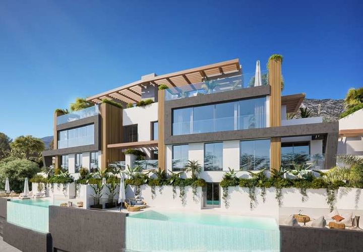Byhus i Benahavis, Malaga, Benahavis - € 1.750.000 | Ref: R3424711 - foto 1
