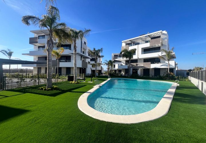 Lejlighed i Torre Pacheco, Murcia, Torre Pacheco - € 290.000 | Ref: SRA52 - foto 1