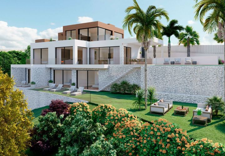 Villa a La Reserva, Malaga, La Reserva - € 3.500.000 | Ref: R4974739 - foto 1