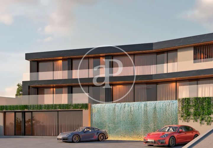 Villa en Torrelodones, Madrid, Torrelodones - € 3.200.000 | Ref: VMO2503001 - photo 1