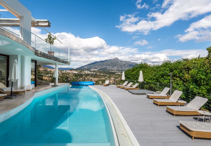 Villa a Marbella, Malaga, Marbella - € 4.400.000 | Ref: TA0612 - foto 1