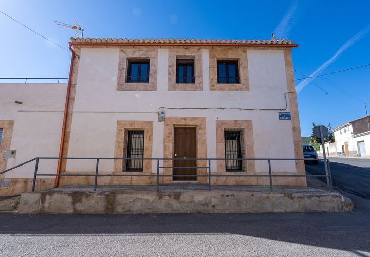 Byhus i Chinorlet, Alicante, Chinorlet - € 290.000 | Ref: CF3068 - foto 1