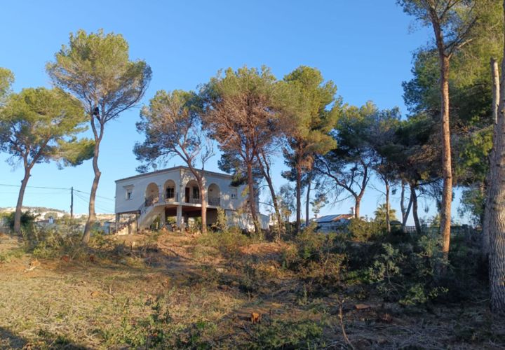 Terra a Moraira, Alicante, Moraira - € 1.700.000 | Ref: CRES90 - foto 1