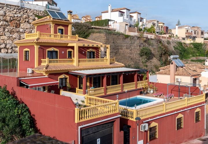 Villa a Torrox, Malaga, Torrox - € 840.000 | Ref: JLM2513 - foto 1