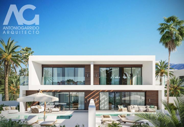 Villa i Nerja, Malaga, Nerja - € 1.095.000 | Ref: DH30190 - foto 1