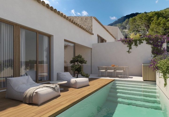 Helårsgrund i Selva, Mallorca, Selva - € 495.000 | Ref: 2216 - foto 1