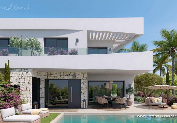 Byhus i Dolores, Alicante, Dolores - € 459.000 | Ref: N-6519702 - foto 1