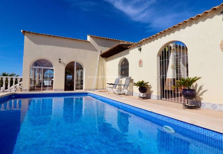 Herregård i Catral, Alicante, Catral - € 399 000 | Ref: PCE-1437 - foto 1