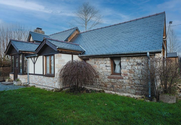 Villa i Domfront, Orne, Domfront - € 127.200 | Ref: SB-4597 - foto 1