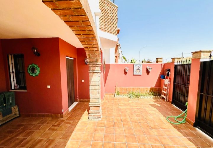 Byhus i Sierra De Yeguas, Malaga, Sierra De Yeguas - € 165.000 | Ref: ID4309 - foto 1
