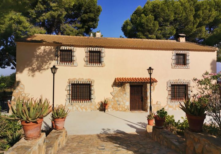 Rækkehus i Purias, Murcia, Purias - € 490.000 | Ref: CAS_1888 - foto 1