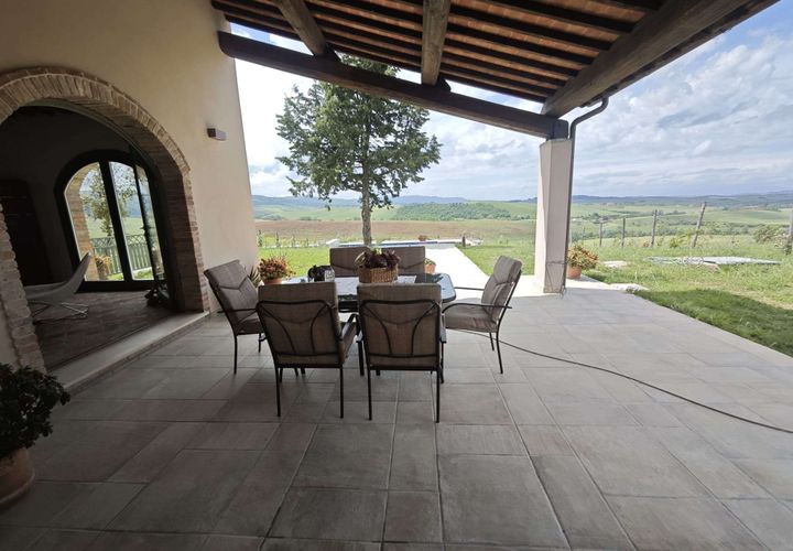 Villa i Lajatico, Pisa, Lajatico - € 540.000 | Ref: C-398.B-461908 - foto 1