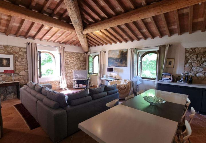 Villa i Volterra, Pisa, Volterra - € 395.000 | Ref: C-03 JH-462300 - foto 1