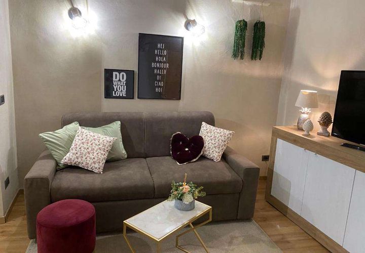 Villa i Volterra, Pisa, Volterra - € 80.000 | Ref: A_254 Piccolo appartamento-462616 - foto 1