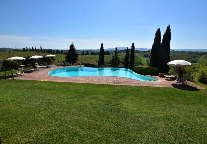 Farm hus i Certaldo, Florence, Certaldo - € 1.800.000 | Ref: AZ-59-462965 - foto 1