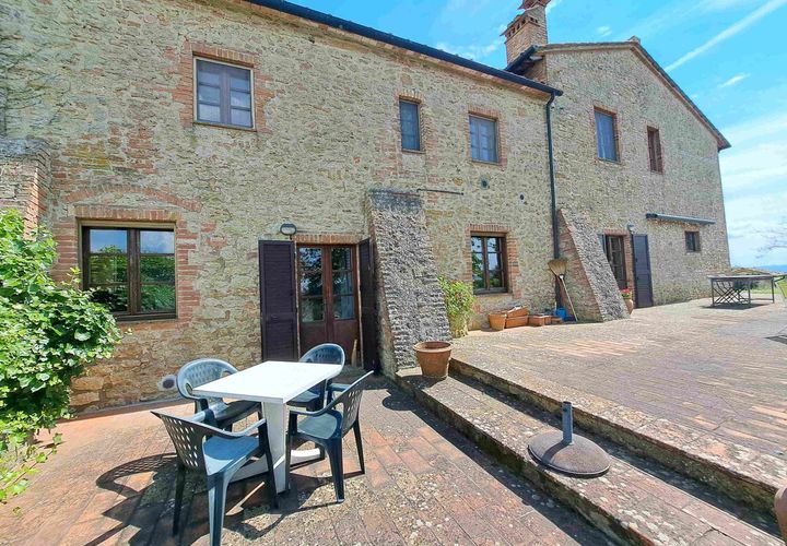 Villa i Volterra, Pisa, Volterra - € 300.000 | Ref: C-424-462990 - foto 1