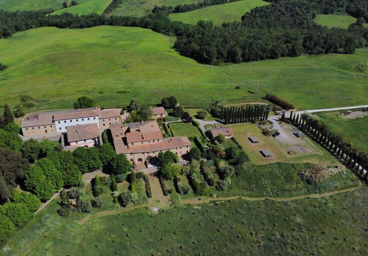 Villa i Volterra, Pisa, Volterra - € 315.000 | Ref: C-03 sub.30-463132 - foto 1