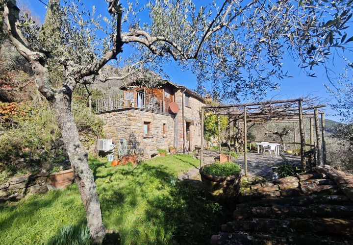 Farm hus i Buti, Pisa, Buti - € 695.000 | Ref: C-434-463253 - foto 1