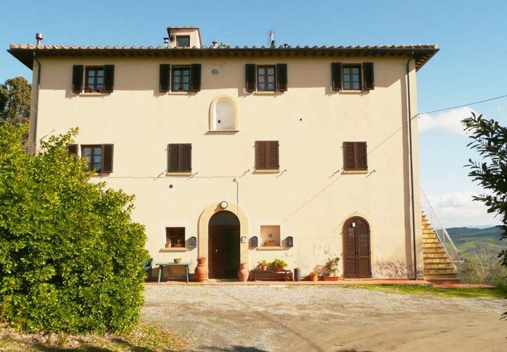 Villa i Volterra, Pisa, Volterra - € 125.000 | Ref: A-85-463537 - foto 1