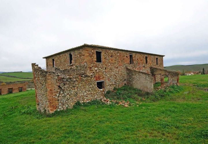 Farm hus i Lajatico, Pisa, Lajatico - € 290.000 | Ref: C-306-463720 - foto 1