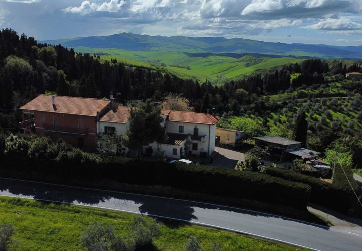 Villa a Volterra, Pisa, Volterra - € 370.000 | Ref: C-421.A-463839 - foto 1