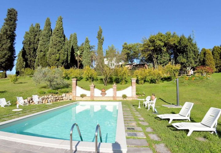 Farm hus i Uzzano, Pistoia, Uzzano - € 1.050.000 | Ref: C-406-463896 - foto 1