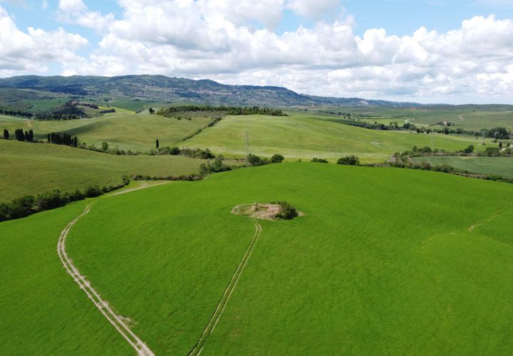 Farm hus i Lajatico, Pisa, Lajatico - € 180.000 | Ref: C-390-463964 - foto 1