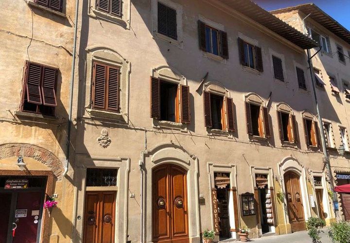 Villa i Volterra, Pisa, Volterra - € 550.000 | Ref: immo di pregio 92 -464084 - foto 1
