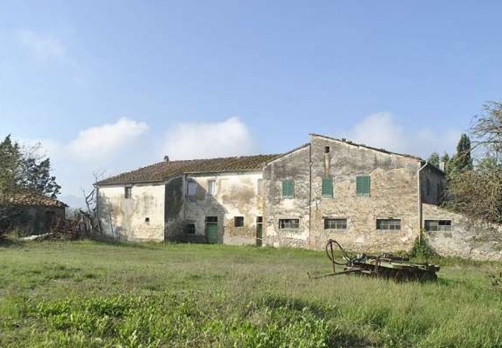 Farm hus i Volterra, Pisa, Volterra - € 690.000 | Ref: C-10-464124 - foto 1
