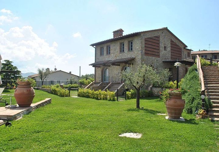 Villa i Chianni, Pisa, Chianni - € 495.000 | Ref: L-23 Pino-464261 - foto 1