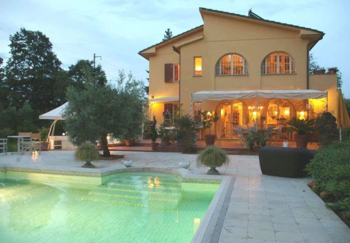 Farm hus i Guardistallo, Pisa, Guardistallo - € 990.000 | Ref: C-179-464373 - foto 1