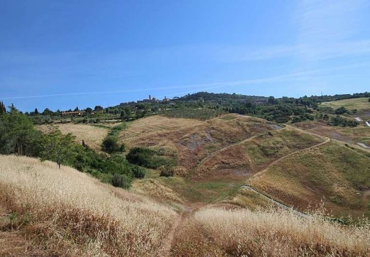 Farm hus i Volterra, Pisa, Volterra - € 750.000 | Ref: az26-464707 - foto 1