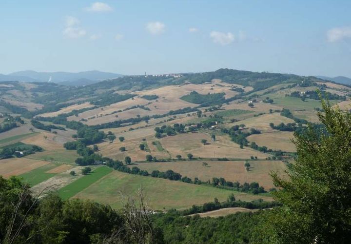 Farm hus i Volterra, Pisa, Volterra - € 1.000.000 | Ref: Az-25-464713 - foto 1
