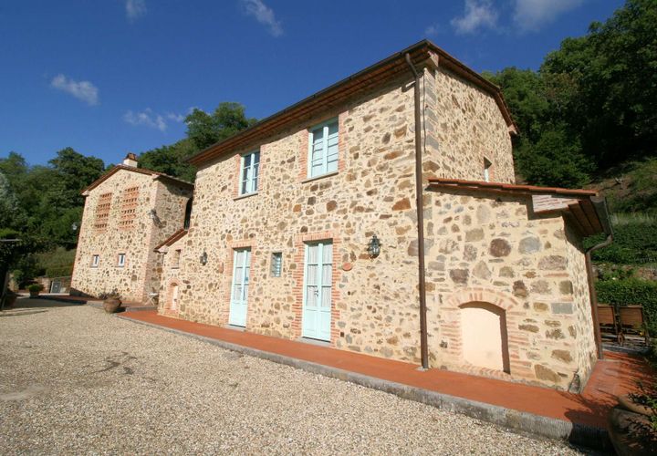 Villa a Lamporecchio, Pistoia, Lamporecchio - € 1.500.000 | Ref: Alb-39-464757 - foto 1
