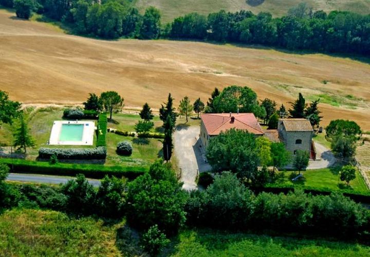 Villa i Pomarance, Pisa, Pomarance - € 1.100.000 | Ref: C-74-464848 - foto 1