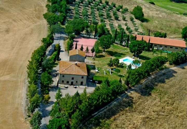 Villa i Pomarance, Pisa, Pomarance - € 1.300.000 | Ref: C-75-464858 - foto 1
