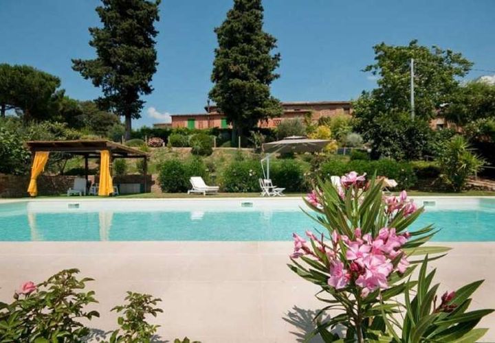 Farm hus i Peccioli, Pisa, Peccioli - € 1.350.000 | Ref: C-327-464913 - foto 1