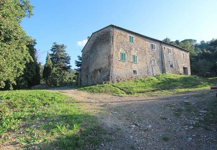 Farm hus i Pomarance, Pisa, Pomarance - € 500.000 | Ref: C-99-465121 - foto 1