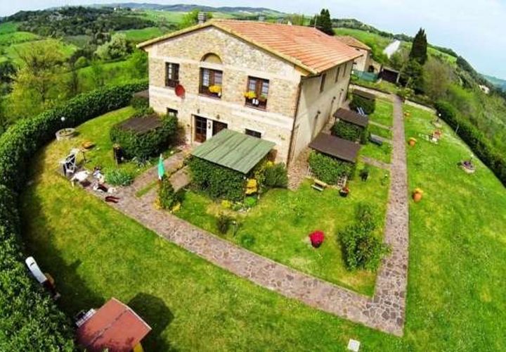 Villa a Volterra, Pisa, Volterra - € 125.000 | Ref: C-43 MJ-465233 - foto 1