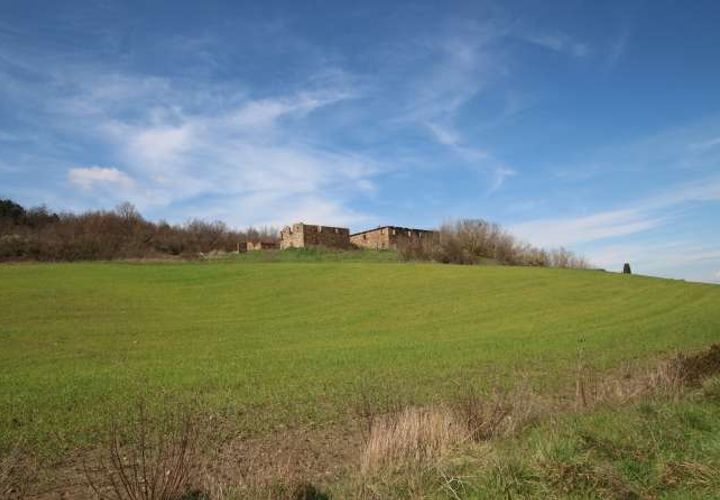 Farm hus i Lajatico, Pisa, Lajatico - € 850.000 | Ref: L 48-465283 - foto 1