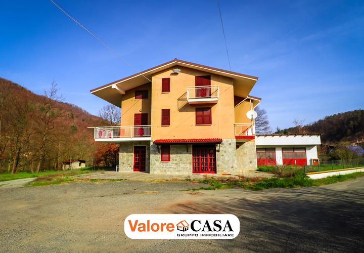 Villa i Ponzone, Alessandria, Ponzone - € 125.000 | Ref: 84387670 - foto 1