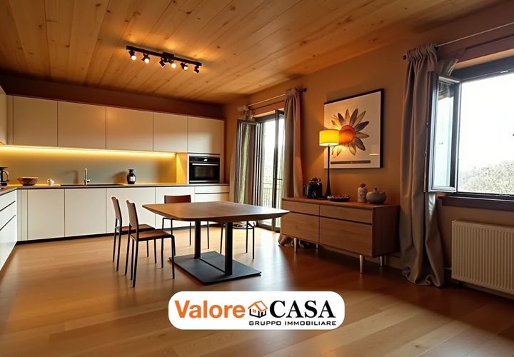 Villa a Montechiaro d'Acqui, Alessandria, Montechiaro d'Acqui - € 299.000 | Ref: 85460561 - foto 1