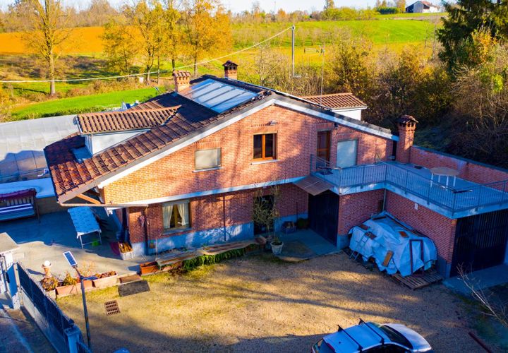 Villa a Pralormo, Turin, Pralormo - € 269.000 | Ref: 85467236 - foto 1